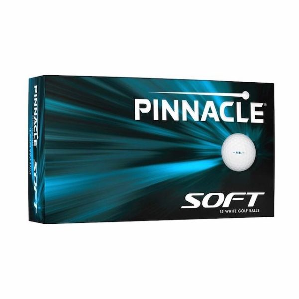 Pinnacle Soft Golfballen