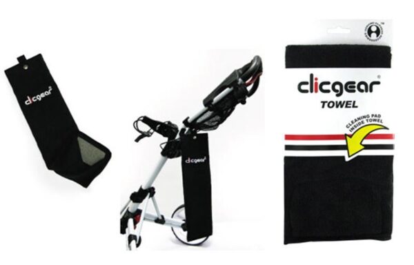 Clicgear Towel