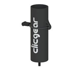 Clicgear umbrella holder elastic cord