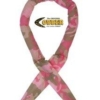 Cobber koelsjaal pink camouflage
