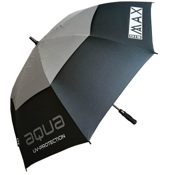 Big max aqua uv umbrella black
