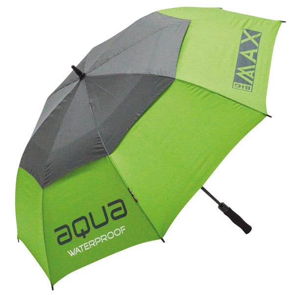 Big max paraplu groen