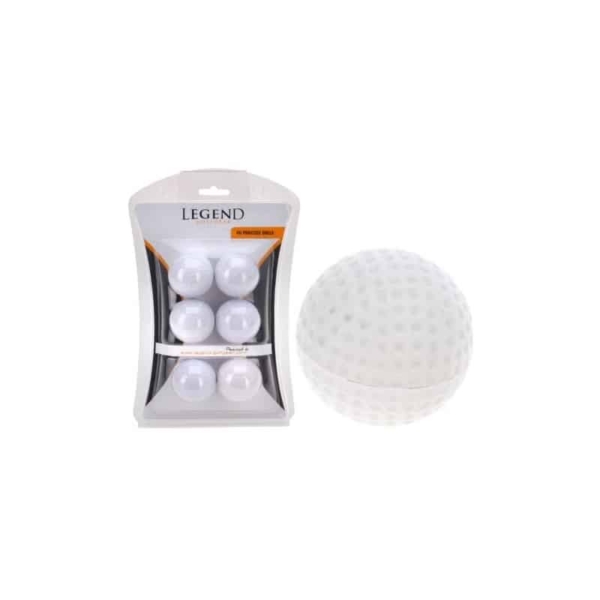 Legend Pu Practice Balls