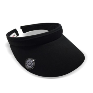 Surprizeshop clip visor black