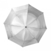 BagBoy Paraplu Telescopic UV zilver