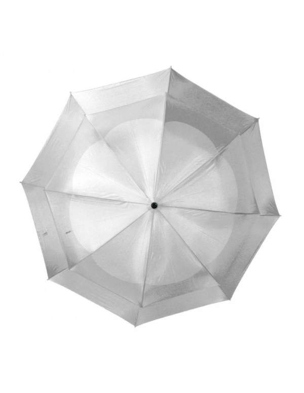 BagBoy Paraplu Telescopic UV zilver