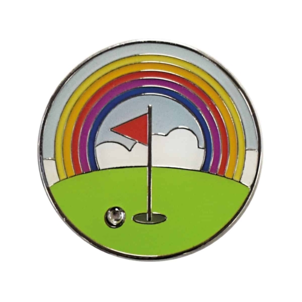 Weather Forecast Golf Ball Marker Set - Afbeelding 3