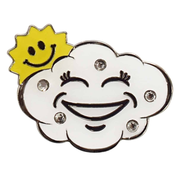 Weather Forecast Golf Ball Marker Set - Afbeelding 5