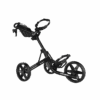 Clicgear 4.0 golftrolley zwart