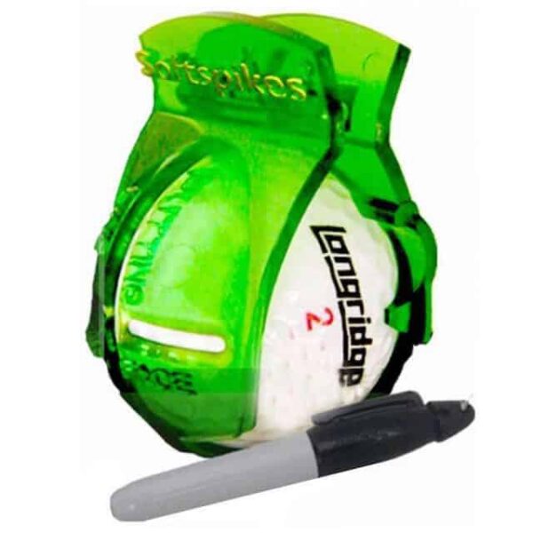 softspikes golfball alignment tool - Afbeelding 2