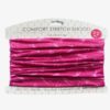 Surprizeshop comfort stretch snood pink