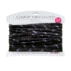Surprizeshop comfort stretch snood black grey