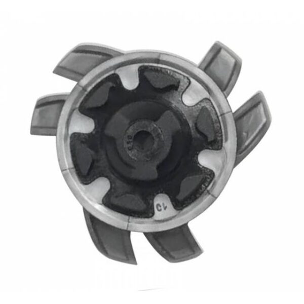 Softspikes Silver Tornado golfspikes (Fast Twist 3.0) - Afbeelding 2