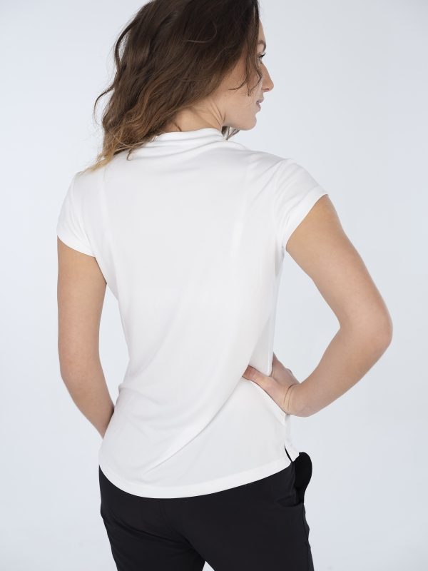Func factory ace top white - Afbeelding 3