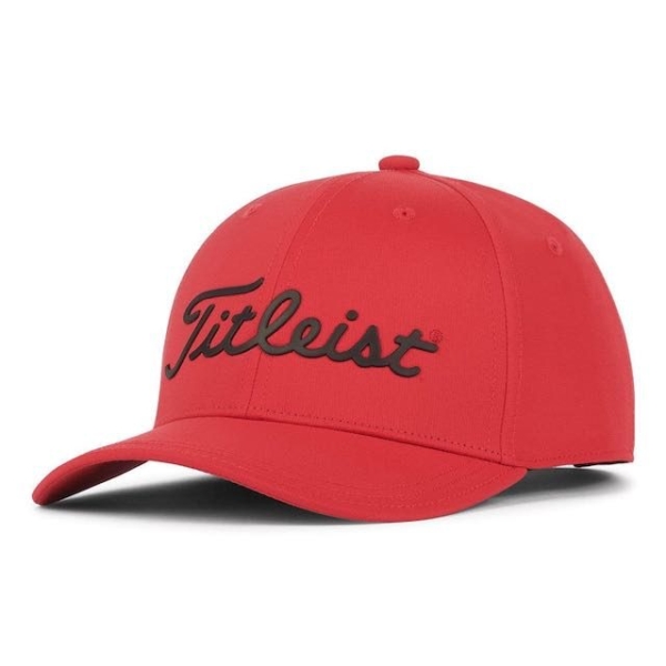 Titleist balkmarker cap red - Afbeelding 2