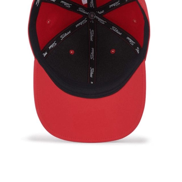 Titleist balkmarker cap red - Afbeelding 5