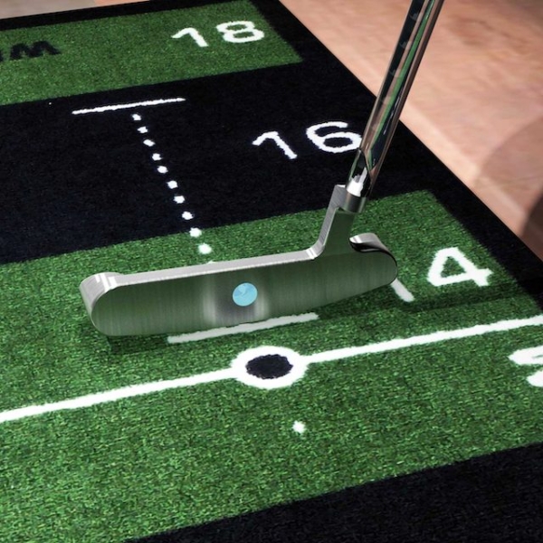 WellPutt putting mat, 4m versie in het groen - Afbeelding 10
