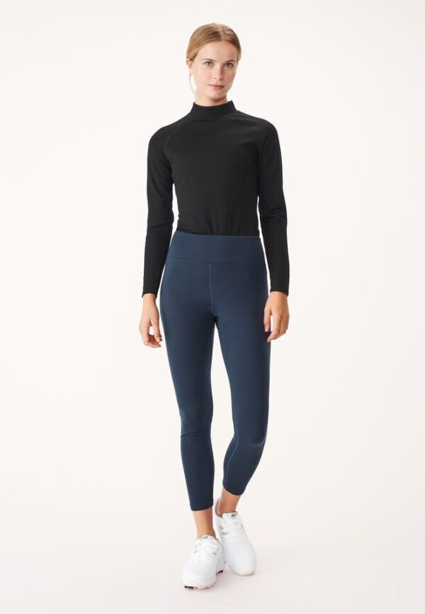 Rohnisch Ally merino base top black - Afbeelding 3