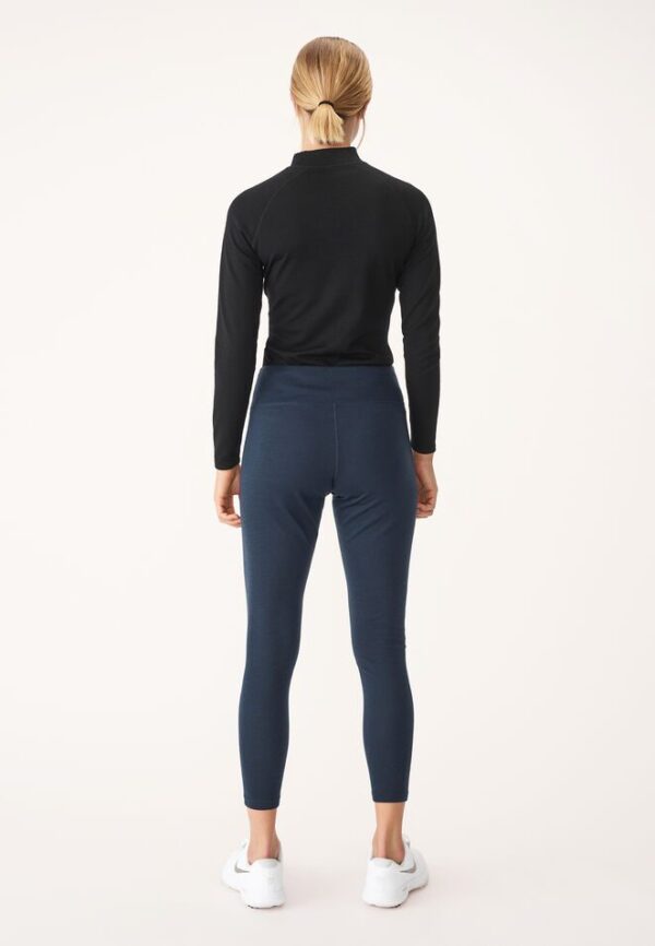 Rohnisch Ally merino base top black - Afbeelding 2