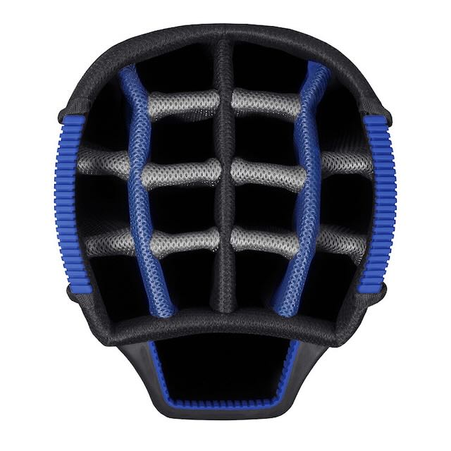 Bagboy cart bag super lite black royal