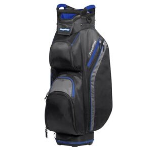 Bagboy cart bag super lite black royal