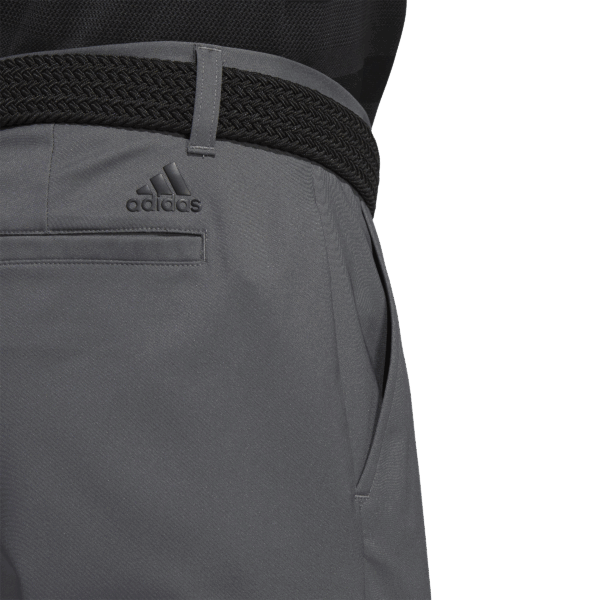 Adidas heren broek grijs - Afbeelding 2