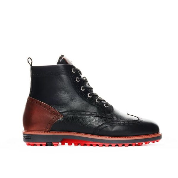 Duca del cosma Delago winterlaars black