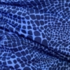 Surprizeshop comfort stretch snood navy snake - Afbeelding 3