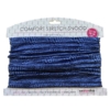 Surprizeshop comfort stretch snood navy snake
