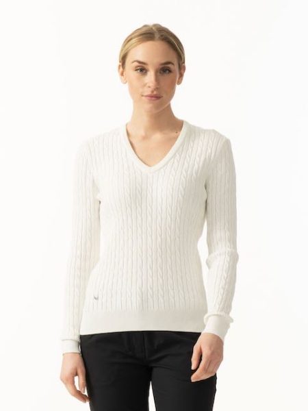 Daily Sports Madelene pullover ivory
