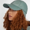 Calvin Klein Otona quilted cap sage