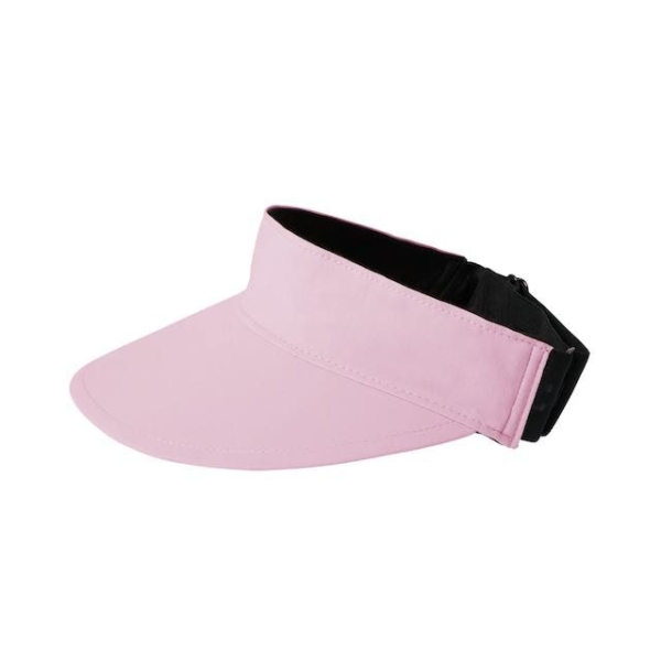 Röhnisch logo sun visor pink lady