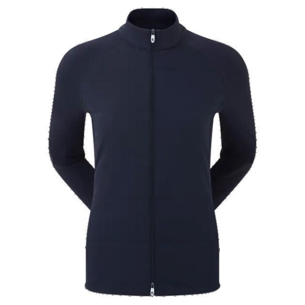 Footjoy dames hybrid jacket navy