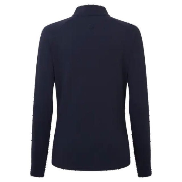 Footjoy dames hybrid jacket navy - Afbeelding 2