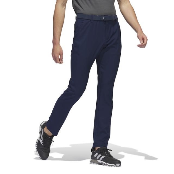 Adidas ultimate 365 tapered pant navy - Afbeelding 4