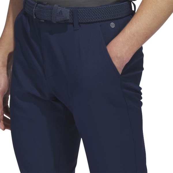 Adidas ultimate 365 tapered pant navy - Afbeelding 3