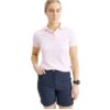 Abacus ladies Cray polo light pink - Afbeelding 5