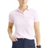 Abacus ladies Cray polo light pink - Afbeelding 2