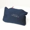 Backtee ladies 80g packable shield jacket navy - Afbeelding 2