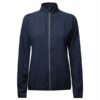 Backtee ladies 80g packable shield jacket navy - Afbeelding 5