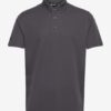 Abacus Cray polo dark grey