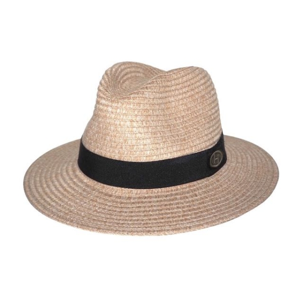 House of ord Phoenix fedora natural golfhoed