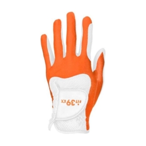 Fit39ex glove orange white