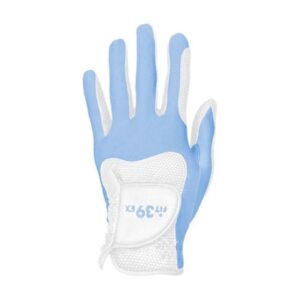 Fit39ex glove blue white