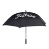 Titleist players double canopy umbrella