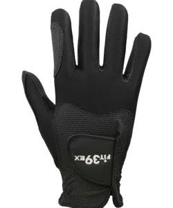 Fit39ex glove black black RIGHT