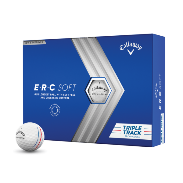 Callaway ERC soft triple track