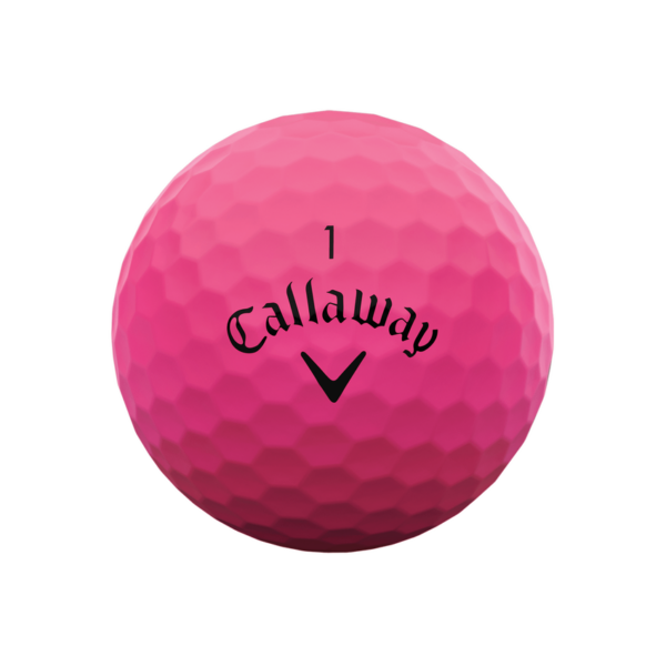 Callaway Supersoft pink Matte finish - Afbeelding 3