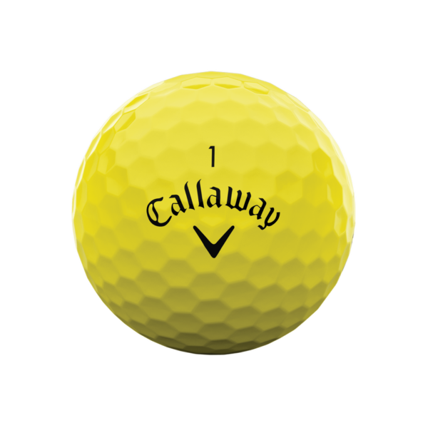 Callaway Warbird yellow - Afbeelding 3