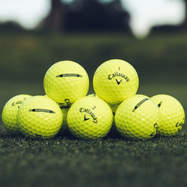 Callaway Warbird yellow - Afbeelding 6
